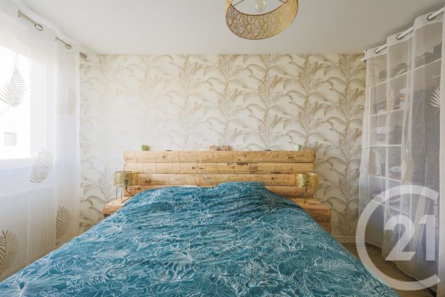 Appartement T3 &agrave; vendre - 3 pi&egrave;ces - 64,45 m2 - Le Pont De Claix - 38 - RHONE-ALPES