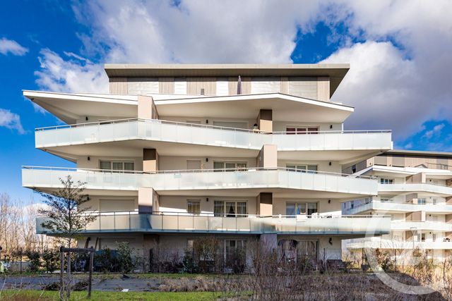 Appartement T3 &agrave; vendre - 3 pi&egrave;ces - 64,45 m2 - Le Pont De Claix - 38 - RHONE-ALPES