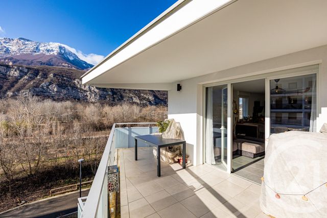 appartement - LE PONT DE CLAIX - 38