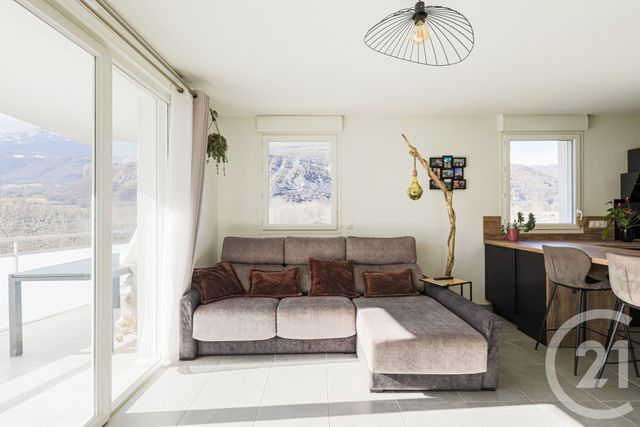 Appartement T3 &agrave; vendre - 3 pi&egrave;ces - 64,45 m2 - Le Pont De Claix - 38 - RHONE-ALPES