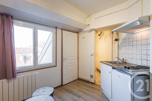 Appartement Studio &agrave; vendre - 1 pi&egrave;ce - 18 m2 - Grenoble - 38 - RHONE-ALPES