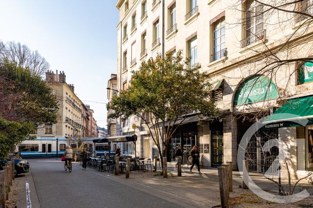appartement - GRENOBLE - 38