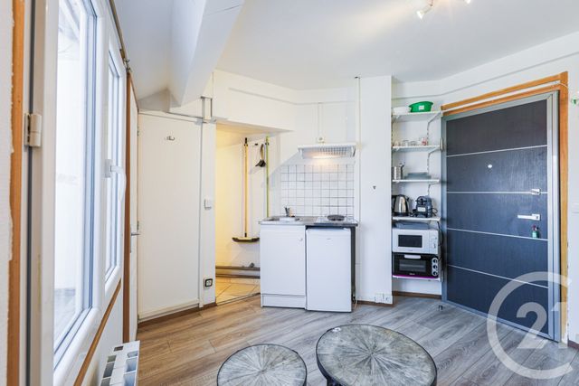 Appartement Studio &agrave; vendre - 1 pi&egrave;ce - 18 m2 - Grenoble - 38 - RHONE-ALPES