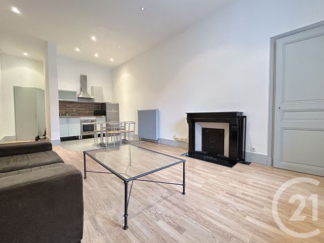 Appartement T2 &agrave; louer - 2 pi&egrave;ces - 40,13 m2 - Grenoble - 38 - RHONE-ALPES