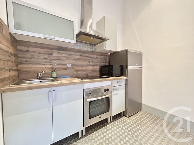 Appartement T2 &agrave; louer - 2 pi&egrave;ces - 40,13 m2 - Grenoble - 38 - RHONE-ALPES