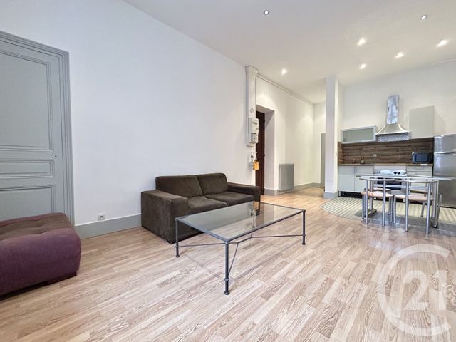 Appartement T2 &agrave; louer - 2 pi&egrave;ces - 40,13 m2 - Grenoble - 38 - RHONE-ALPES