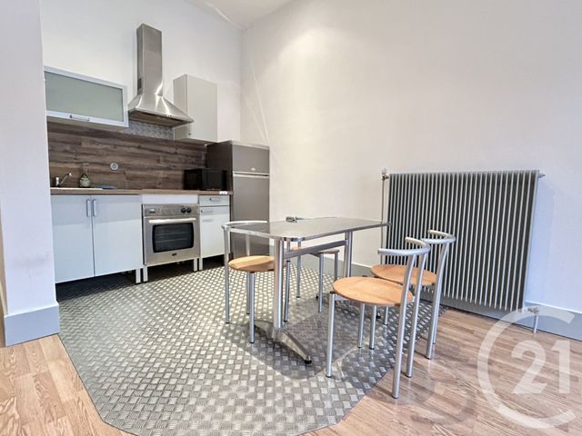 Appartement T2 &agrave; louer - 2 pi&egrave;ces - 40,13 m2 - Grenoble - 38 - RHONE-ALPES