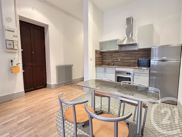 Appartement T2 &agrave; louer - 2 pi&egrave;ces - 40,13 m2 - Grenoble - 38 - RHONE-ALPES