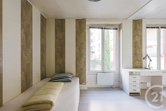 Appartement Studio &agrave; vendre - 1 pi&egrave;ce - 18,60 m2 - Grenoble - 38 - RHONE-ALPES