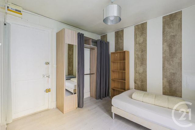 Appartement Studio &agrave; vendre - 1 pi&egrave;ce - 18,60 m2 - Grenoble - 38 - RHONE-ALPES