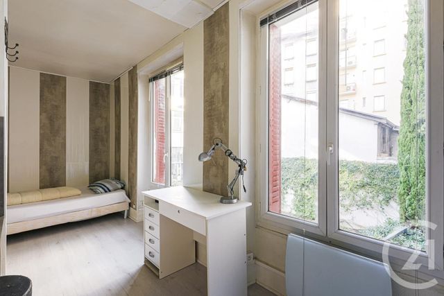 Appartement Studio &agrave; vendre - 1 pi&egrave;ce - 18,60 m2 - Grenoble - 38 - RHONE-ALPES