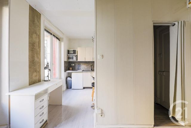 Appartement Studio &agrave; vendre - 1 pi&egrave;ce - 18,60 m2 - Grenoble - 38 - RHONE-ALPES