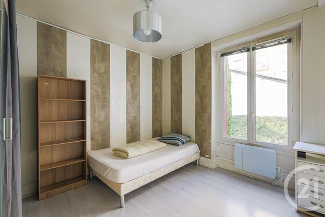 Appartement Studio &agrave; vendre - 1 pi&egrave;ce - 18,60 m2 - Grenoble - 38 - RHONE-ALPES