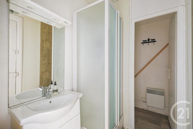 Appartement Studio &agrave; vendre - 1 pi&egrave;ce - 18,60 m2 - Grenoble - 38 - RHONE-ALPES