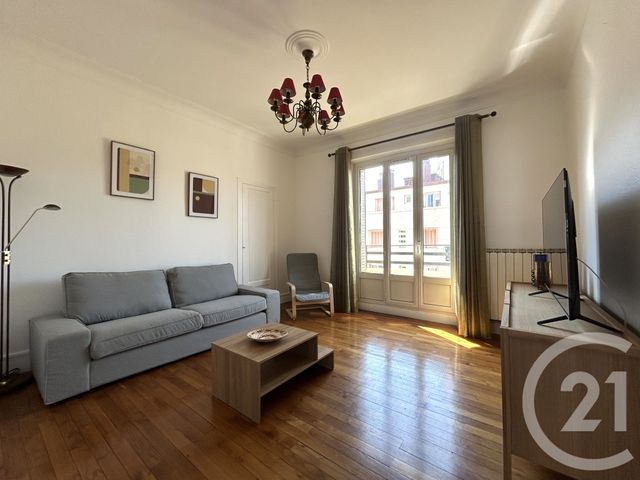 Appartement T3 &agrave; louer - 3 pi&egrave;ces - 72,15 m2 - Grenoble - 38 - RHONE-ALPES