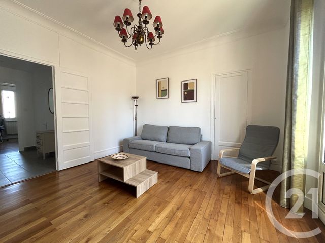 Appartement T3 &agrave; louer - 3 pi&egrave;ces - 72,15 m2 - Grenoble - 38 - RHONE-ALPES