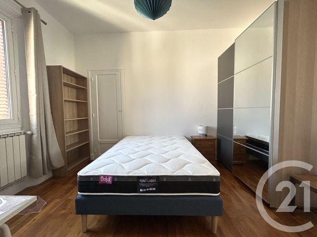 Appartement T3 &agrave; louer - 3 pi&egrave;ces - 72,15 m2 - Grenoble - 38 - RHONE-ALPES