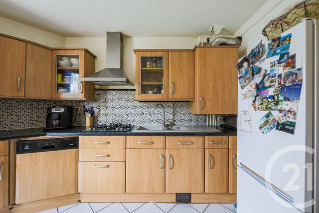 Appartement T3 &agrave; vendre - 3 pi&egrave;ces - 72 m2 - Fontaine - 38 - RHONE-ALPES