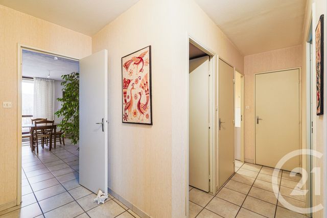 Appartement F3 &agrave; vendre - 3 pi&egrave;ces - 79,58 m2 - Grenoble - 38 - RHONE-ALPES