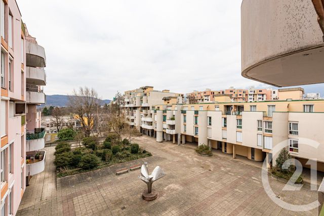 Appartement F3 &agrave; vendre - 3 pi&egrave;ces - 79,58 m2 - Grenoble - 38 - RHONE-ALPES