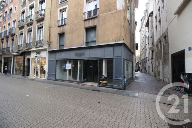 Local commercial à vendre - 140.0 m2 - 38 - Isere