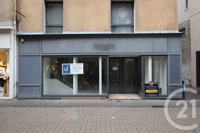 Local commercial à vendre - 140.0 m2 - 38 - Isere