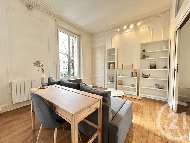 appartement - GRENOBLE - 38