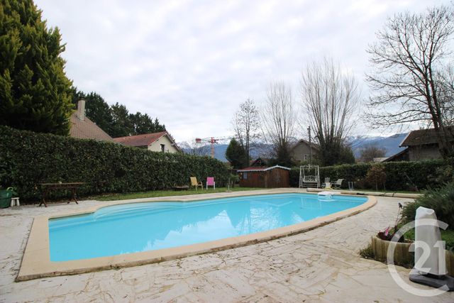 Immeuble &agrave; vendre - 326,85 m2 - Montbonnot St Martin - 38 - RHONE-ALPES