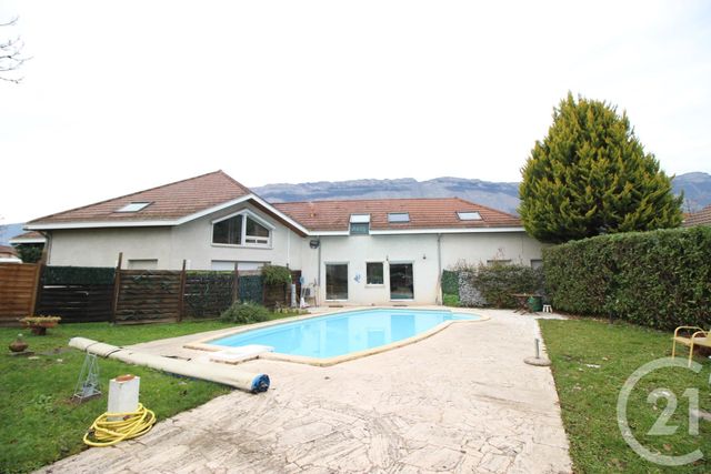 Immeuble &agrave; vendre - 326,85 m2 - Montbonnot St Martin - 38 - RHONE-ALPES