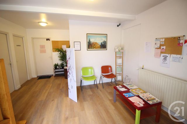 Immeuble &agrave; vendre - 326,85 m2 - Montbonnot St Martin - 38 - RHONE-ALPES