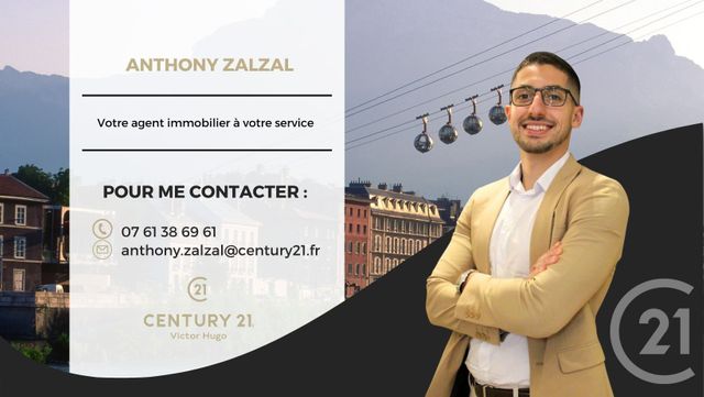 Immeuble &agrave; vendre - 326,85 m2 - Montbonnot St Martin - 38 - RHONE-ALPES