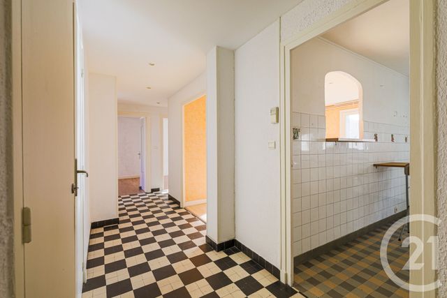 Appartement &agrave; vendre - 4 pi&egrave;ces - 80,62 m2 - Grenoble - 38 - RHONE-ALPES