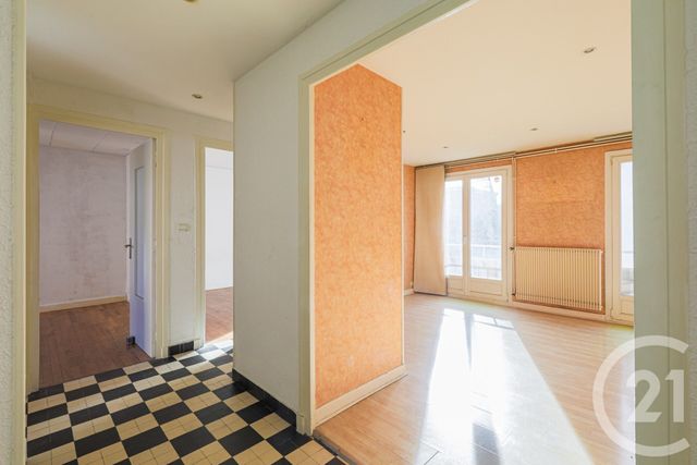 Appartement &agrave; vendre - 4 pi&egrave;ces - 80,62 m2 - Grenoble - 38 - RHONE-ALPES