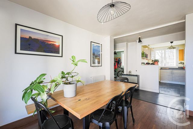 Appartement F4 &agrave; vendre - 4 pi&egrave;ces - 62,50 m2 - La Tronche - 38 - RHONE-ALPES