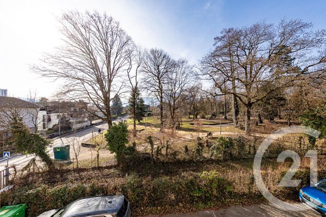 Appartement F4 &agrave; vendre - 4 pi&egrave;ces - 62,50 m2 - La Tronche - 38 - RHONE-ALPES