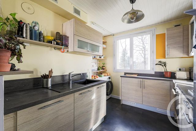 Appartement F4 &agrave; vendre - 4 pi&egrave;ces - 62,50 m2 - La Tronche - 38 - RHONE-ALPES