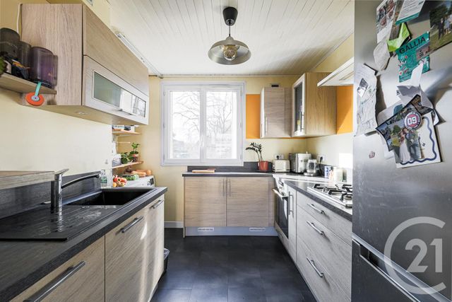 Appartement F4 &agrave; vendre - 4 pi&egrave;ces - 62,50 m2 - La Tronche - 38 - RHONE-ALPES