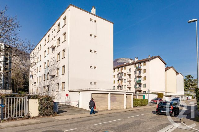Appartement F4 &agrave; vendre - 4 pi&egrave;ces - 62,50 m2 - La Tronche - 38 - RHONE-ALPES