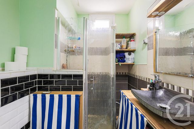 Appartement F4 &agrave; vendre - 4 pi&egrave;ces - 62,50 m2 - La Tronche - 38 - RHONE-ALPES