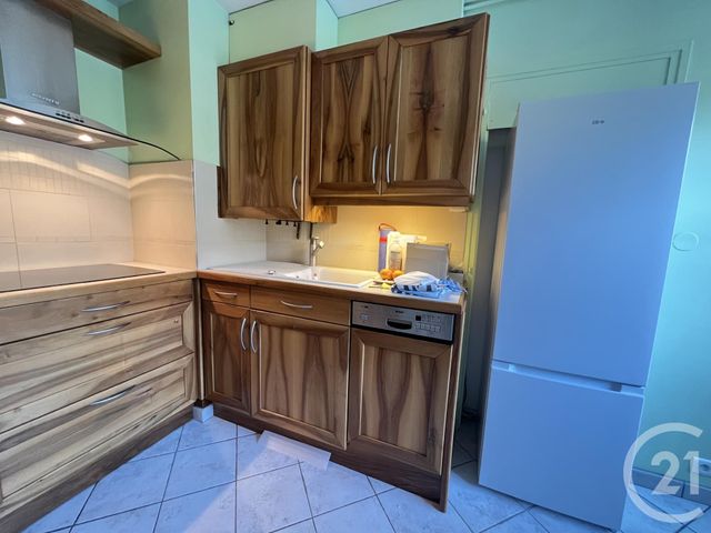 Appartement T2 &agrave; louer - 2 pi&egrave;ces - 49 m2 - Grenoble - 38 - RHONE-ALPES