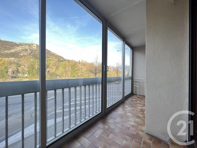 Appartement T2 &agrave; louer - 2 pi&egrave;ces - 49 m2 - Grenoble - 38 - RHONE-ALPES