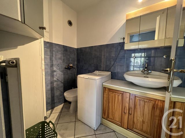 Appartement T2 &agrave; louer - 2 pi&egrave;ces - 49 m2 - Grenoble - 38 - RHONE-ALPES