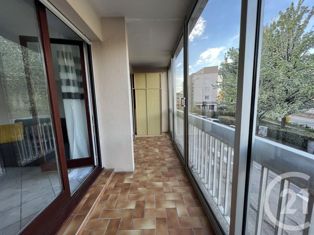 Appartement T2 &agrave; louer - 2 pi&egrave;ces - 49 m2 - Grenoble - 38 - RHONE-ALPES