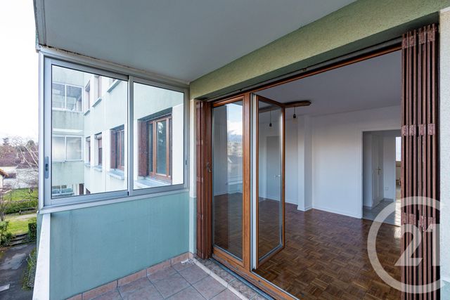 Appartement F4 &agrave; vendre - 4 pi&egrave;ces - 82 m2 - Fontaine - 38 - RHONE-ALPES