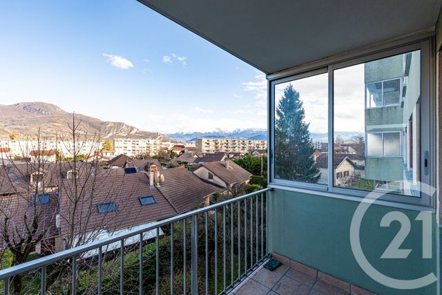 Appartement F4 &agrave; vendre - 4 pi&egrave;ces - 82 m2 - Fontaine - 38 - RHONE-ALPES