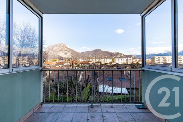 Appartement F4 &agrave; vendre - 4 pi&egrave;ces - 82 m2 - Fontaine - 38 - RHONE-ALPES