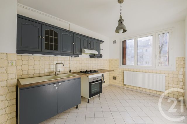 Appartement F4 &agrave; vendre - 4 pi&egrave;ces - 82 m2 - Fontaine - 38 - RHONE-ALPES