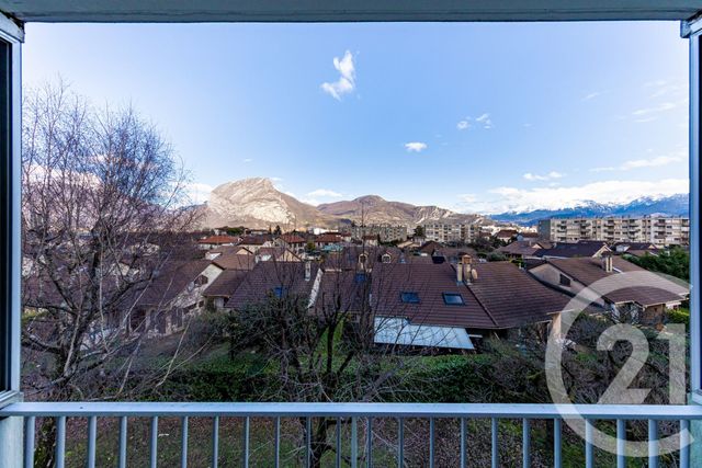 Appartement F4 &agrave; vendre - 4 pi&egrave;ces - 82 m2 - Fontaine - 38 - RHONE-ALPES