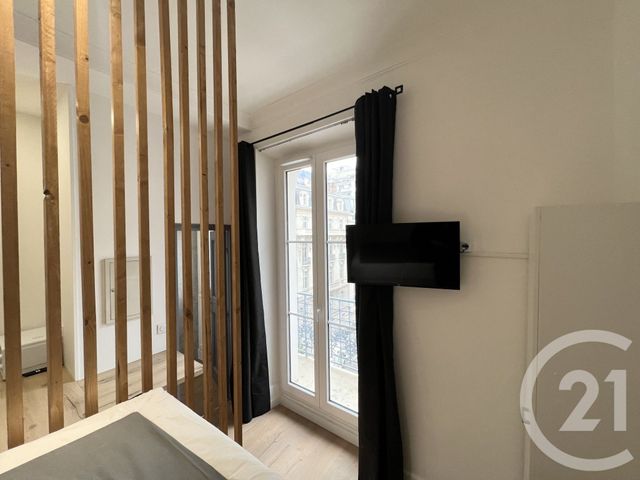 Appartement Studio &agrave; louer - 1 pi&egrave;ce - 16,03 m2 - Grenoble - 38 - RHONE-ALPES