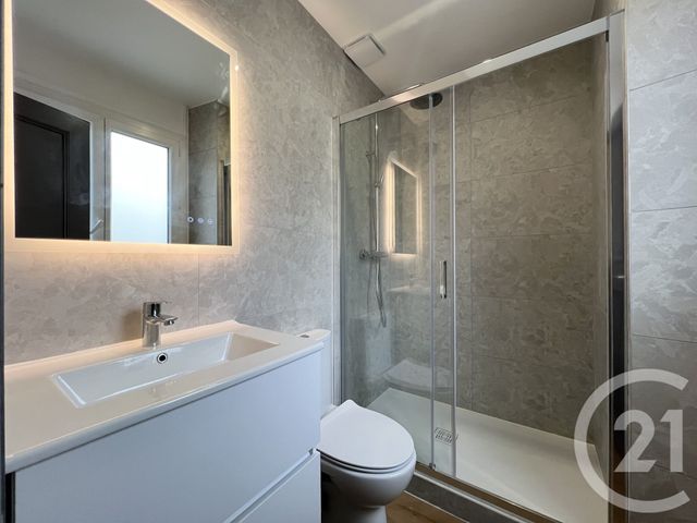 Appartement Studio &agrave; louer - 1 pi&egrave;ce - 16,03 m2 - Grenoble - 38 - RHONE-ALPES